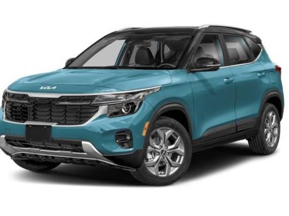 KIA SELTOS 2025 KNDEUCAA1S7672839 image