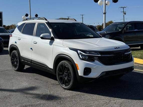 KIA SELTOS 2025 KNDEUCA71S7708338 image