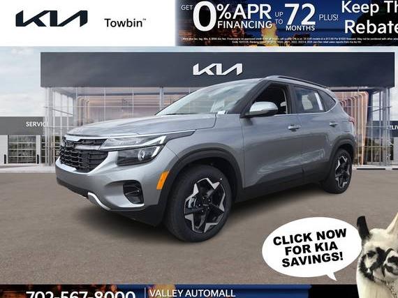 KIA SELTOS 2025 KNDER2AA9S7797955 image