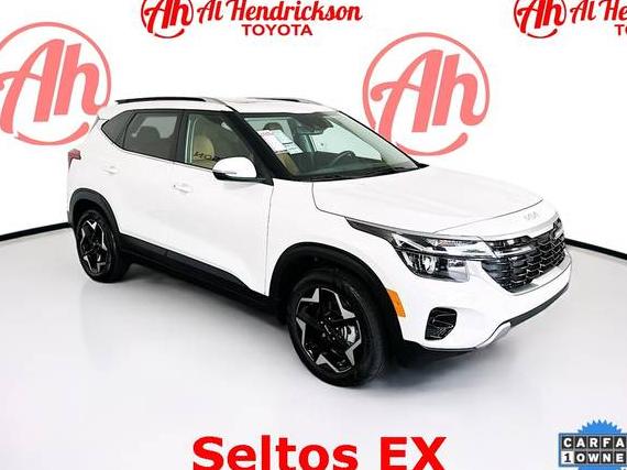 KIA SELTOS 2025 KNDER2AA4S7735993 image