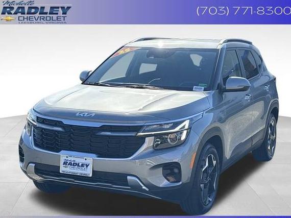 KIA SELTOS 2025 KNDEUCAA9S7734052 image