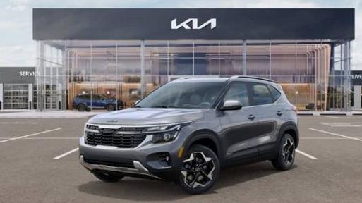 KIA SELTOS 2025 KNDERCAA3S7709228 image