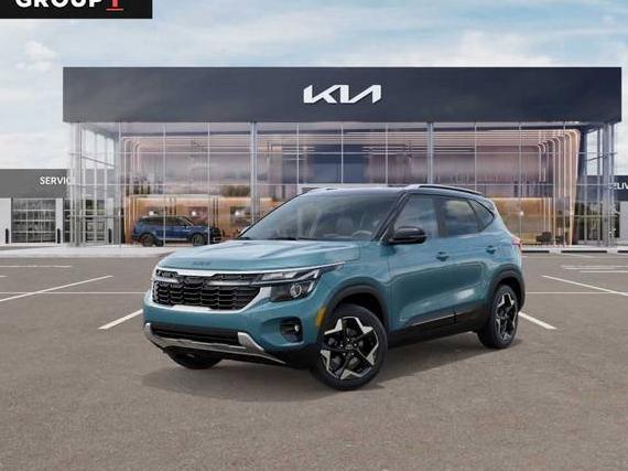 KIA SELTOS 2025 KNDEU2AA3S7809158 image KIA SELTOS 2025 KNDEU2AA3S7809158 image