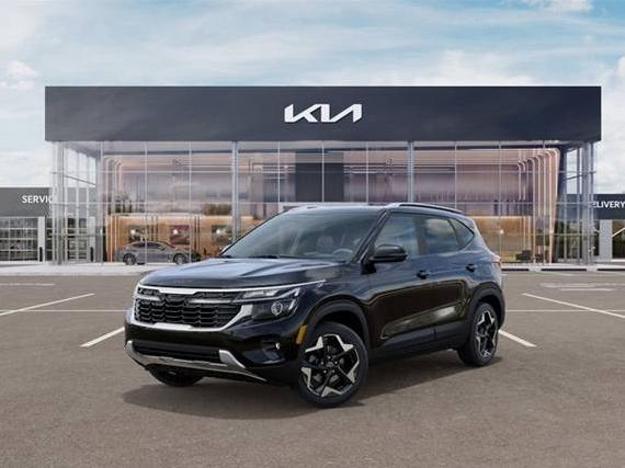KIA SELTOS 2025 KNDEU2AA0S7734936 image