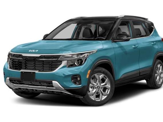 KIA SELTOS 2025 KNDEU2AAXS7722325 image