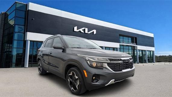 KIA SELTOS 2025 KNDER2AA3S7681859 image