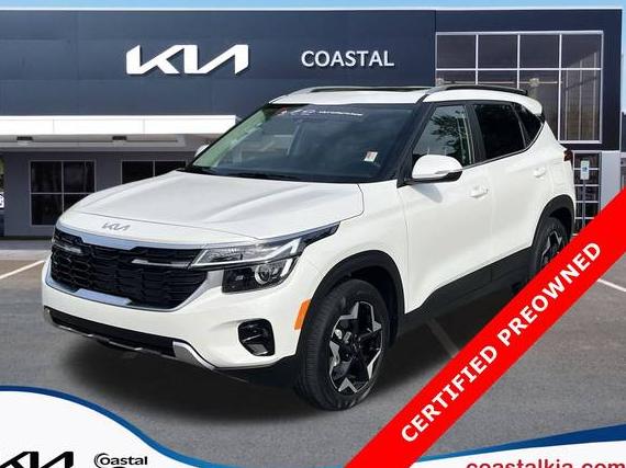 KIA SELTOS 2025 KNDER2AA8S7791953 image