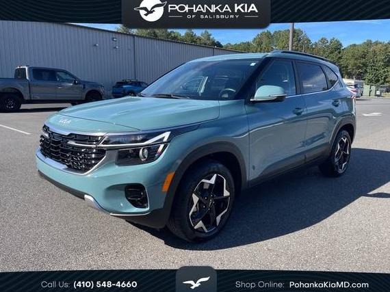 KIA SELTOS 2025 KNDERCAA5S7667886 image