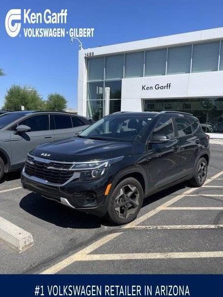 KIA SELTOS 2025 KNDEU2AA2S7678305 image