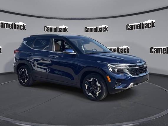 KIA SELTOS 2025 KNDER2AA8S7668511 image