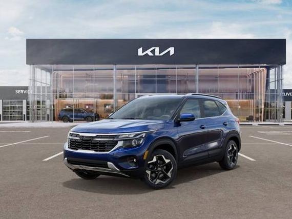 KIA SELTOS 2025 KNDER2AA4S7727845 image