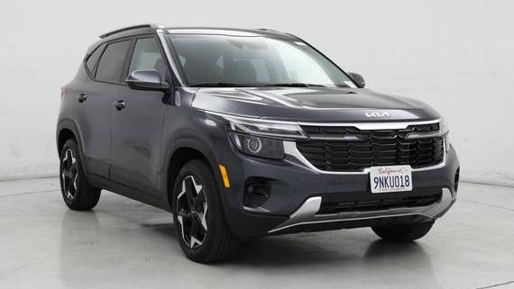 KIA SELTOS 2025 KNDEUCAA9S7702587 image
