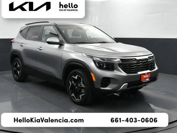 KIA SELTOS 2025 KNDEU2AA6S7726131 image