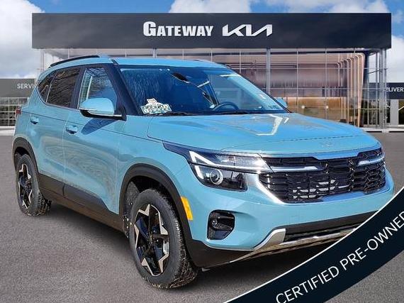 KIA SELTOS 2025 KNDERCAA8S7738174 image