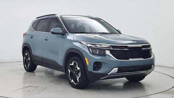 KIA SELTOS 2025 KNDERCAA7S7707336 image