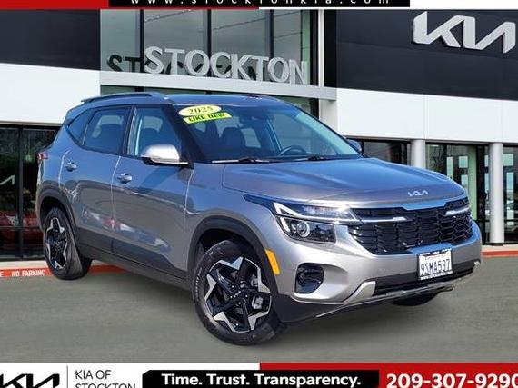 KIA SELTOS 2025 KNDEU2AA0S7773106 image