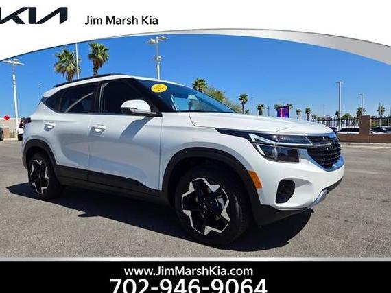 KIA SELTOS 2025 KNDER2AA4S7770498 image