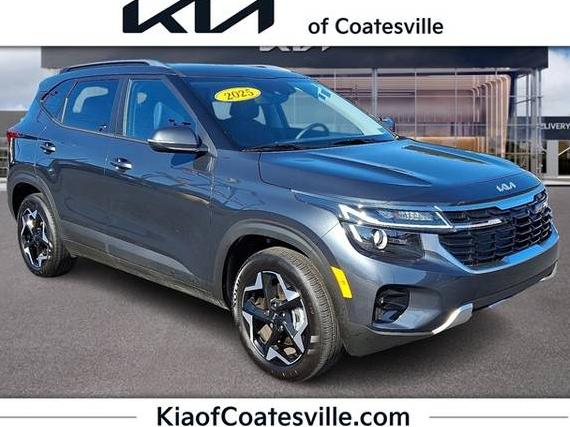 KIA SELTOS 2025 KNDEUCAA0S7800231 image