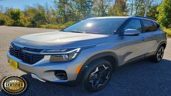 KIA SELTOS 2025 KNDEUCAA9S7721821 image