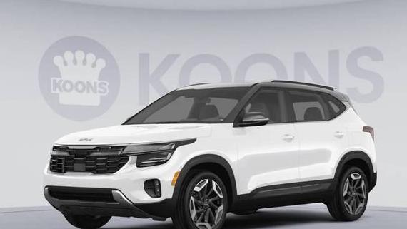 KIA SELTOS 2025 KNDERCAA2S7673080 image