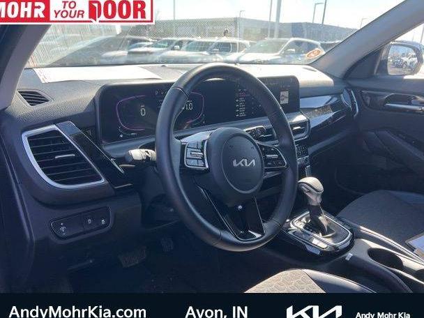 KIA SELTOS 2025 KNDEUCAA8S7707733 image