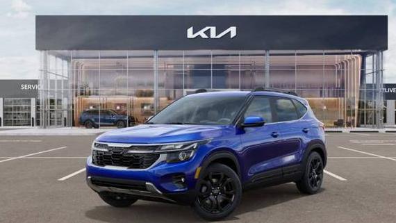 KIA SELTOS 2025 KNDEUCA74S7697416 image