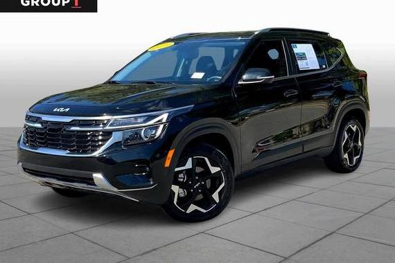 KIA SELTOS 2025 KNDER2AA5S7682740 image