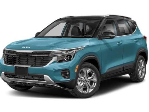 KIA SELTOS 2025 KNDEU2AA5S7722524 image