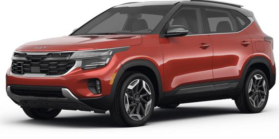 KIA SELTOS 2025 KNDEUCAA1S7687860 image