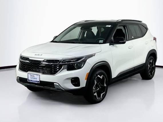 KIA SELTOS 2025 KNDEUCAA9S7694717 image