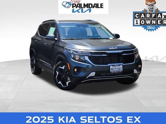 KIA SELTOS 2025 KNDER2AA6S7770793 image