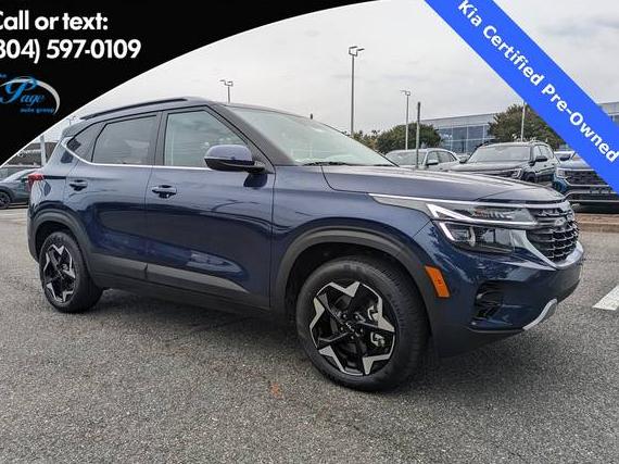 KIA SELTOS 2025 KNDERCAA3S7680460 image