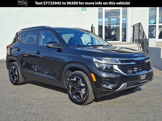 KIA SELTOS 2025 KNDEUCAA3S7725945 image