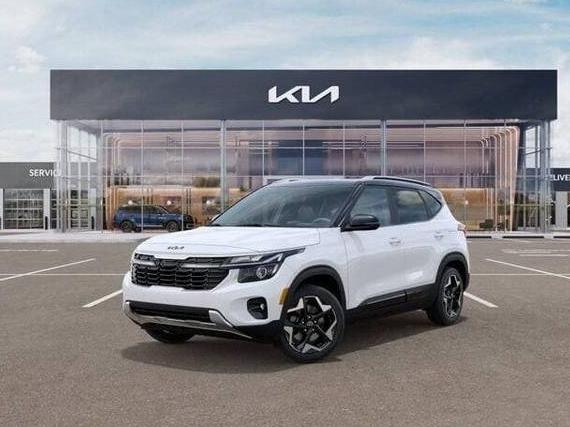 KIA SELTOS 2025 KNDEUCAA8S7725407 image