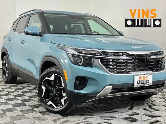 KIA SELTOS 2025 KNDERCAA9S7757767 image