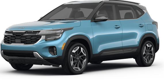 KIA SELTOS 2025 KNDEU2AA9S7677670 image