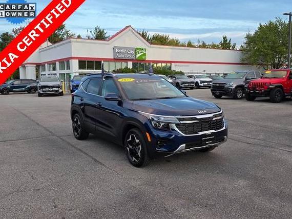 KIA SELTOS 2025 KNDERCAA5S7762979 image