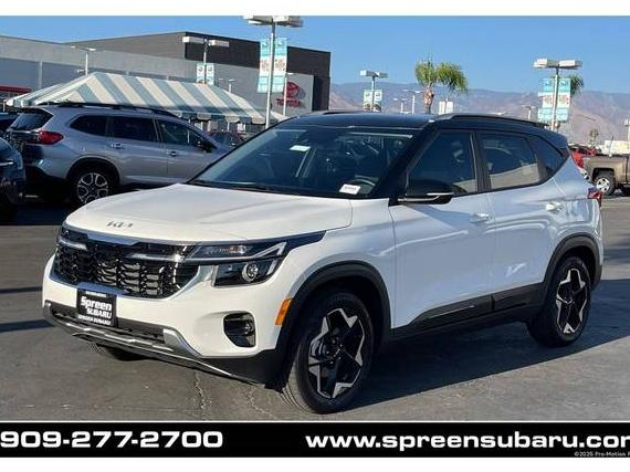 KIA SELTOS 2025 KNDEU2AA8S7725563 image