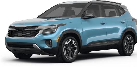 KIA SELTOS 2025 KNDEU2AA7S7700542 image