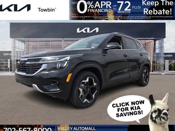 KIA SELTOS 2025 KNDER2AA4S7783462 image