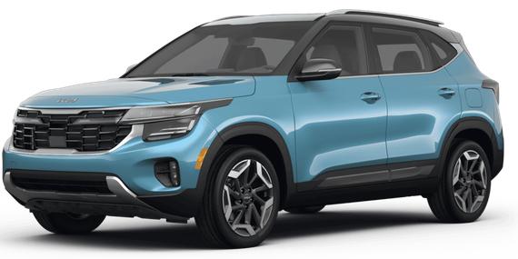 KIA SELTOS 2025 KNDETCA72S7683887 image