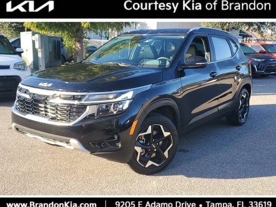 KIA SELTOS 2025 KNDERCAA7S7672832 image
