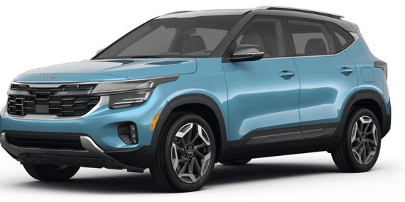 KIA SELTOS 2025 KNDERCAA0S7774134 image
