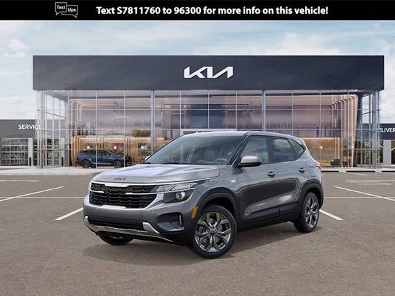 KIA SELTOS 2025 KNDEPCAA6S7811760 image