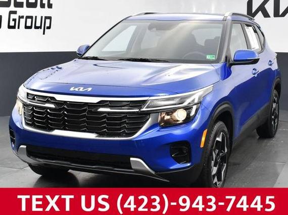 KIA SELTOS 2025 KNDEUCAA8S7801319 image