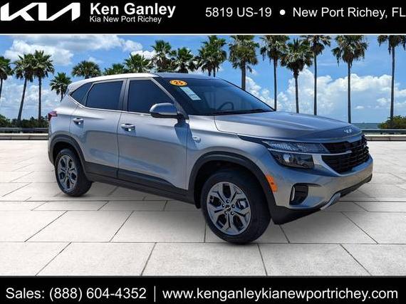 KIA SELTOS 2025 KNDEPCAAXS7732611 image