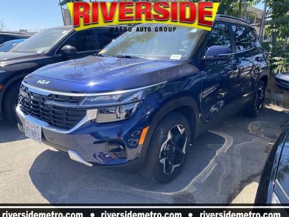 KIA SELTOS 2025 KNDER2AAXS7797446 image