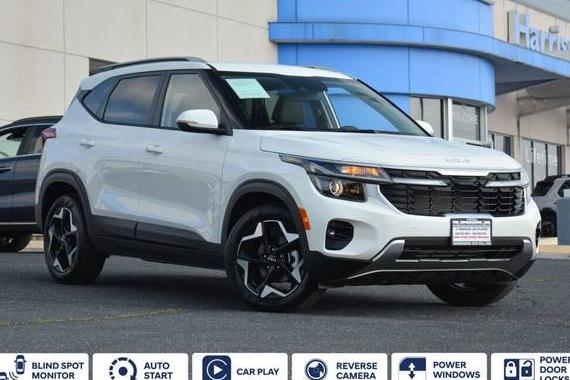 KIA SELTOS 2025 KNDEU2AA6S7761803 image