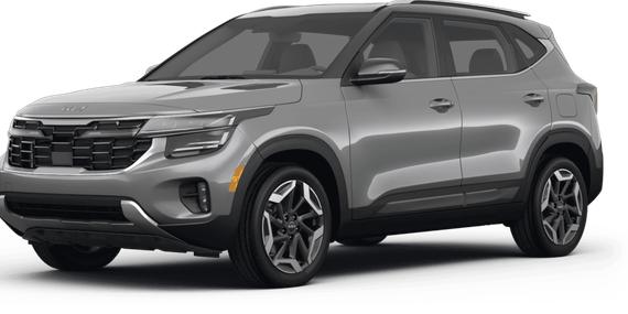 KIA SELTOS 2025 KNDEU2AA2S7722156 image