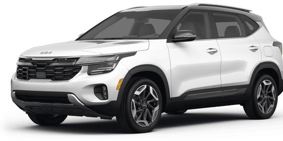 KIA SELTOS 2025 KNDEU2AA9S7685445 image